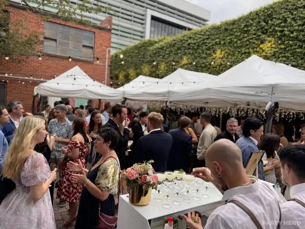 Heaven 7 Events - caterers in the Yarra Valley