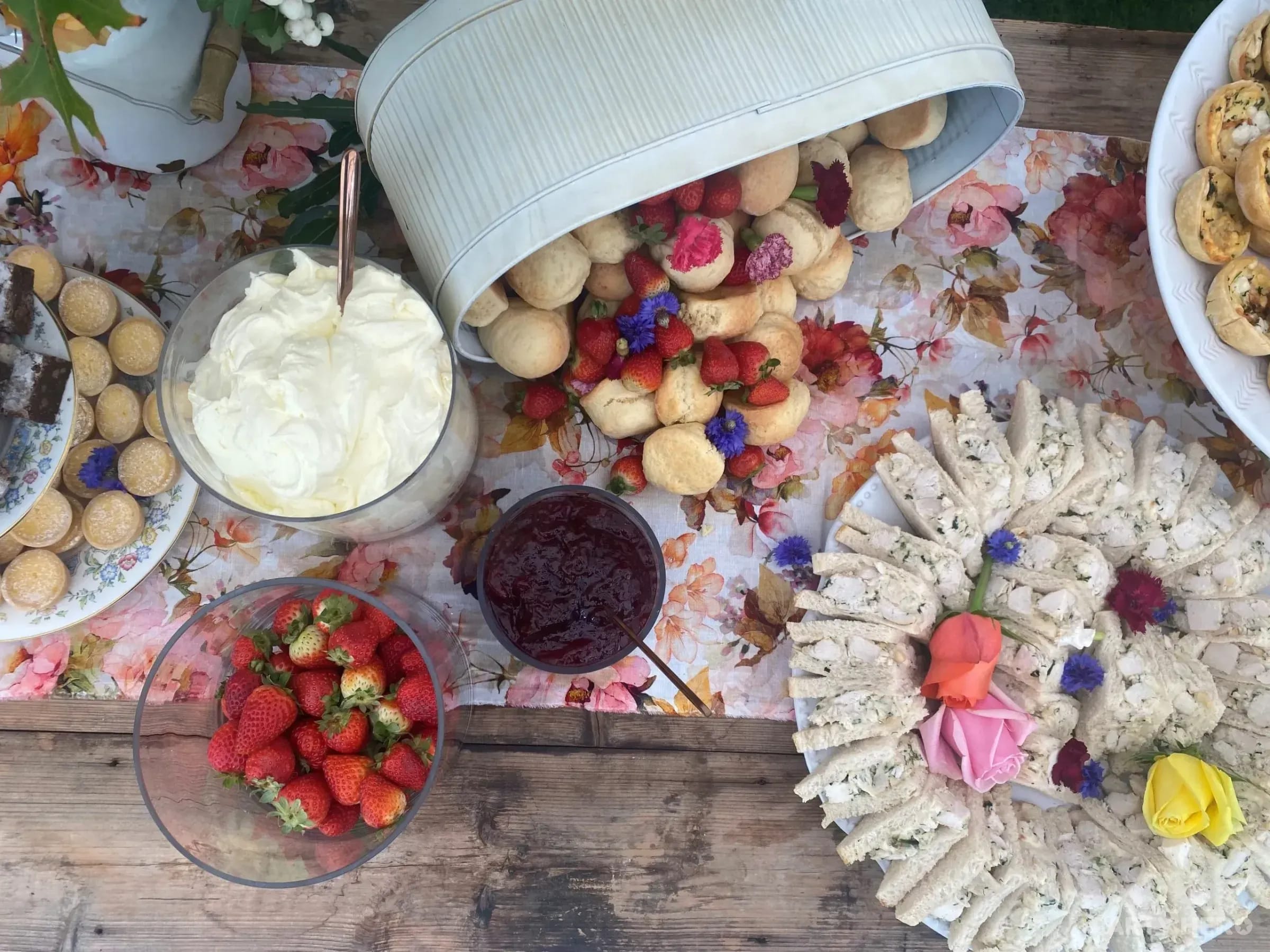 Just Graze - catering on the Mornington Peninsula