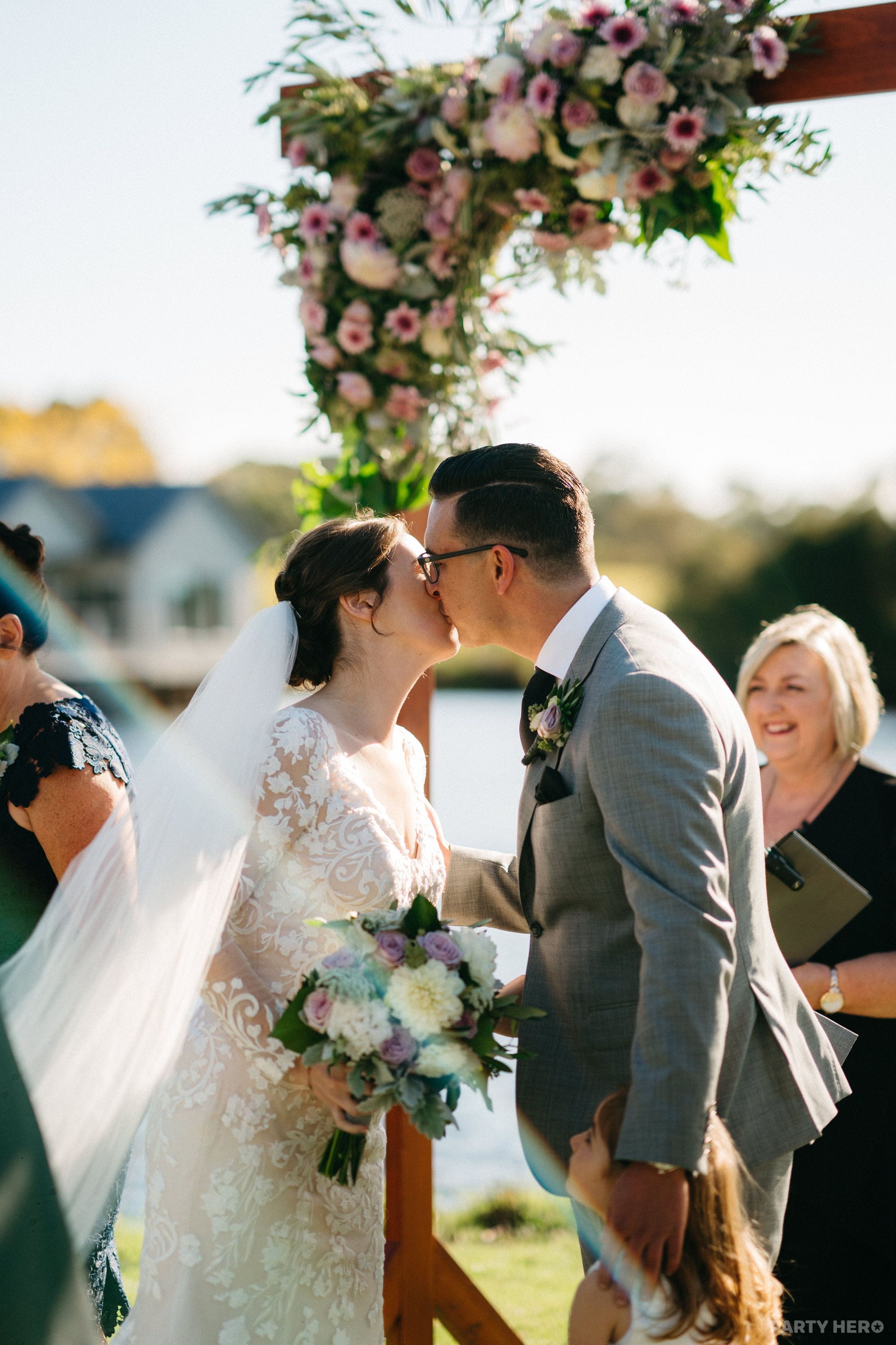 Sharon Tierney Celebrant - wedding celebrant on the Mornington Peninsula
