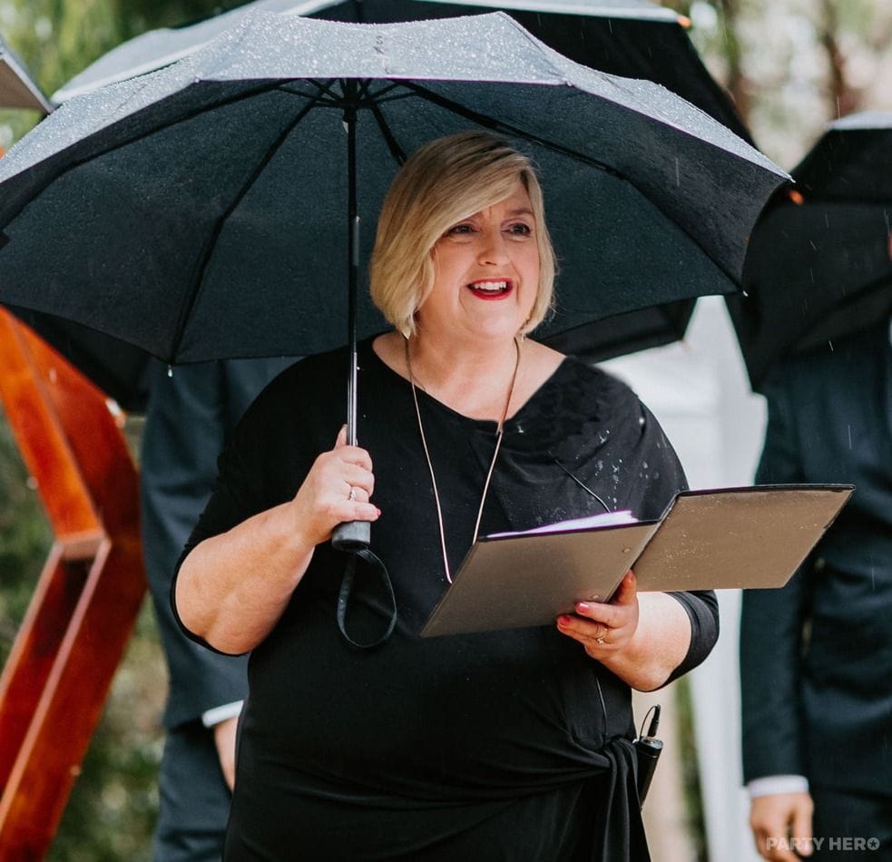 Sharon Tierney Celebrant - wedding celebrant on the Mornington Peninsula