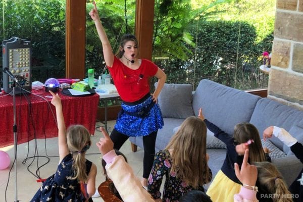 Bop Till You Drop activity in Sydney - group bookings