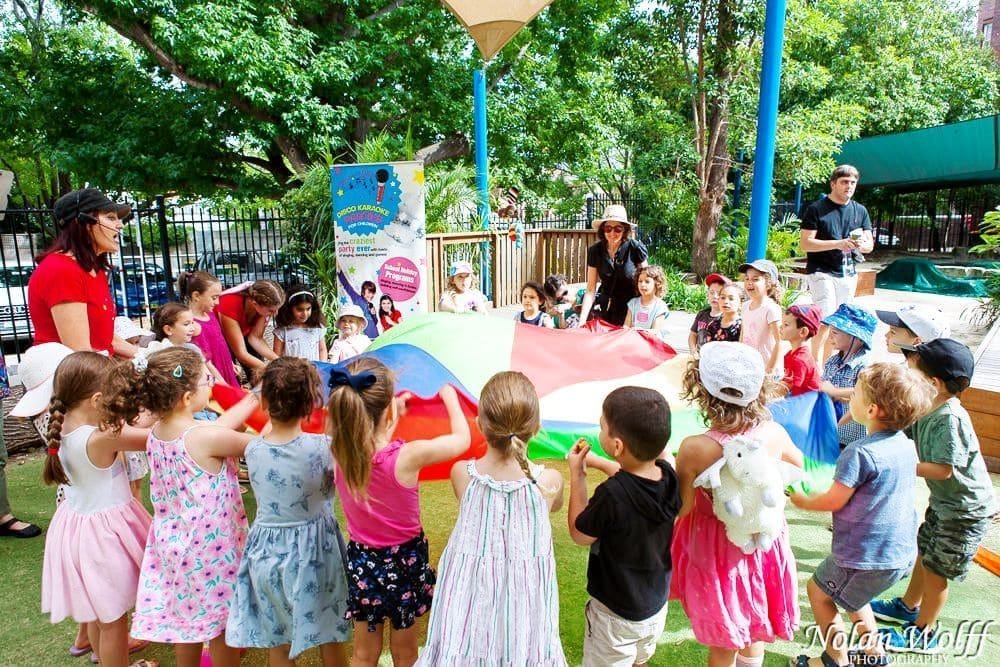 Bop Till You Drop activity in Sydney - group bookings