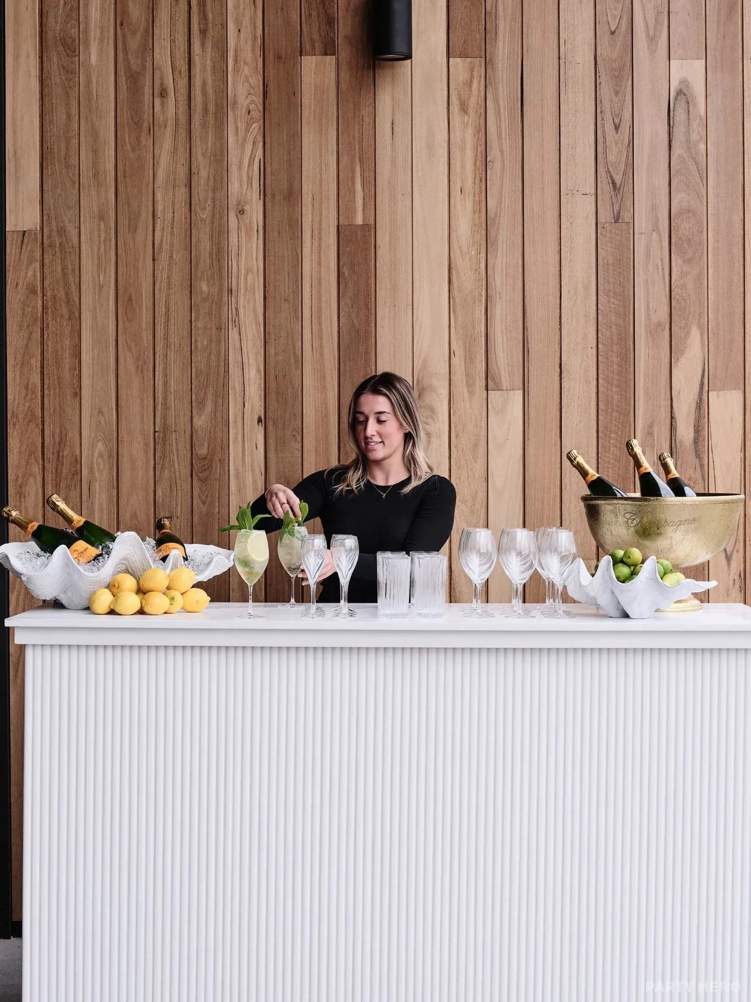 HYRE Events activity in Sydney - group bookings