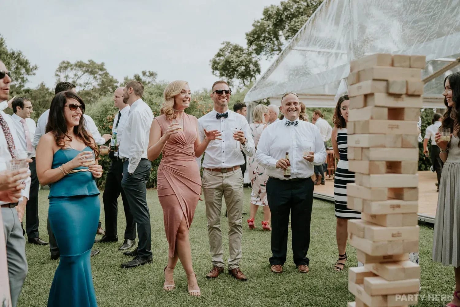 HYRE Events activity in Sydney - group bookings
