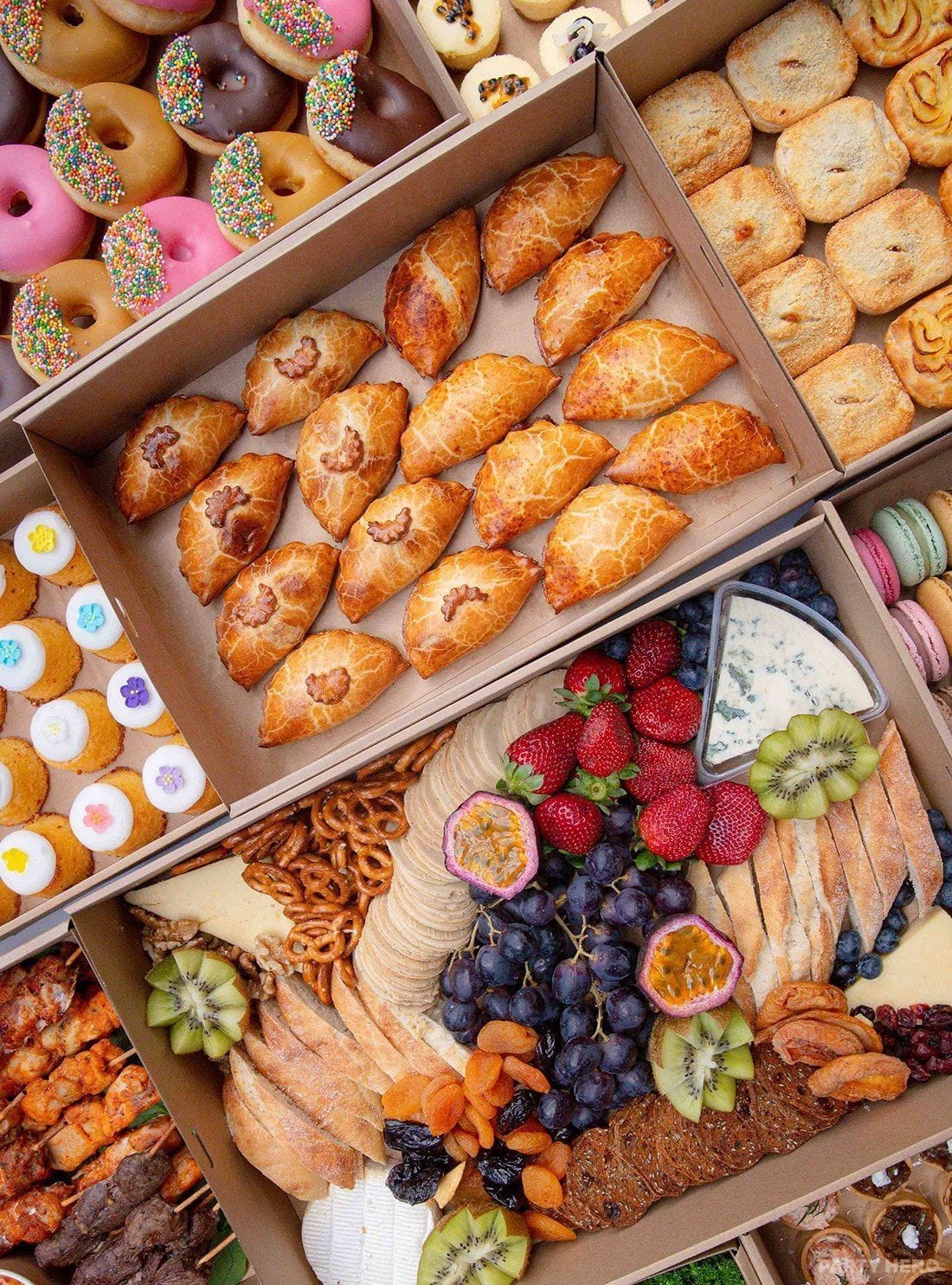 Catering Zone - caterers in Sydney