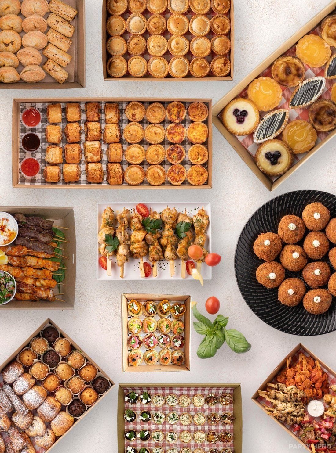 Catering Zone - caterers in Sydney