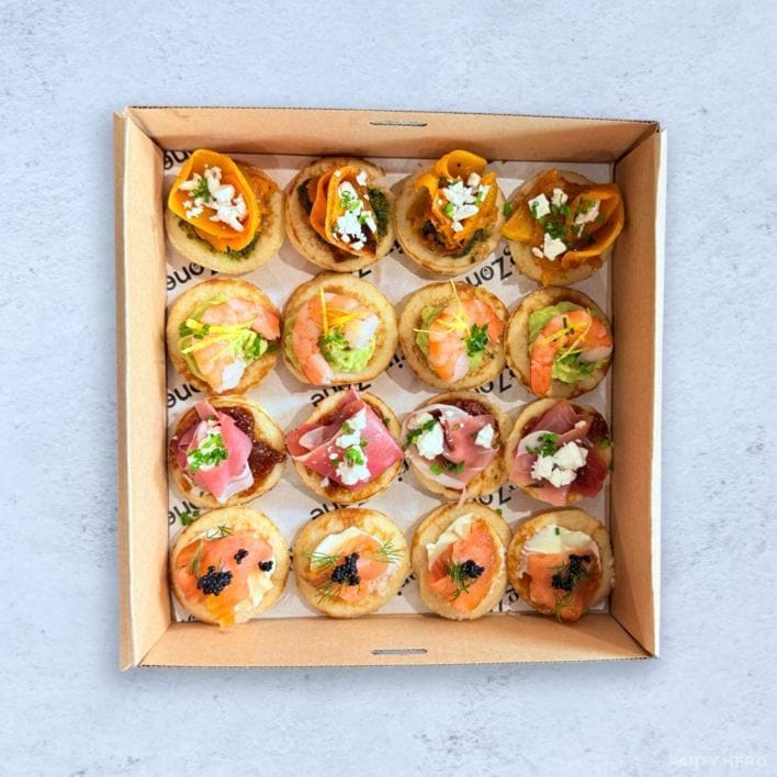 Catering Zone - caterers in Sydney