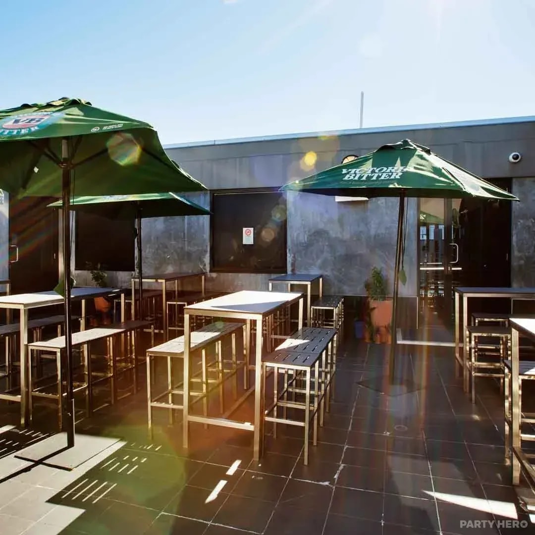Australian National Hotel - party venue in Brisbane