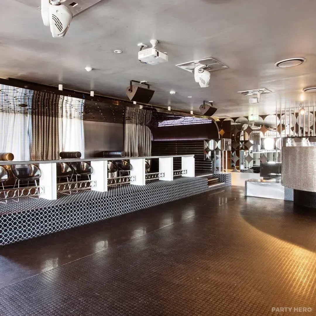 Australian National Hotel - party venue in Brisbane