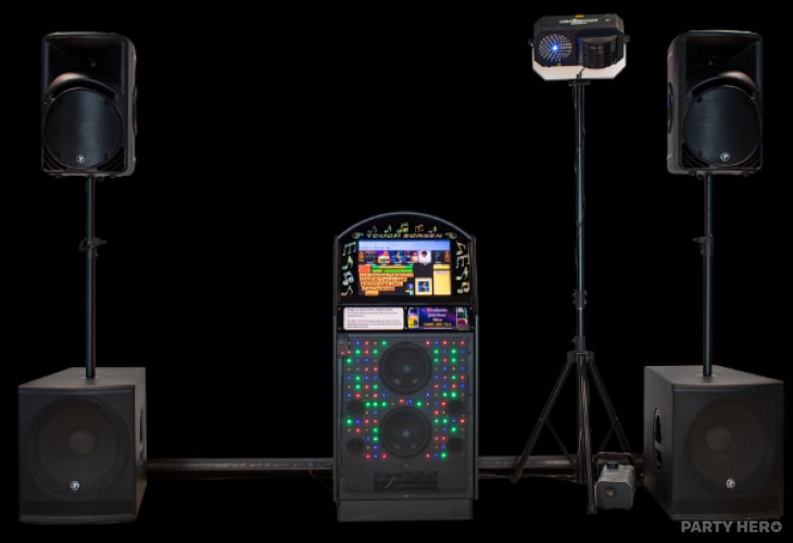 Northside Jukebox Hire - karaoke hire in Brisbane