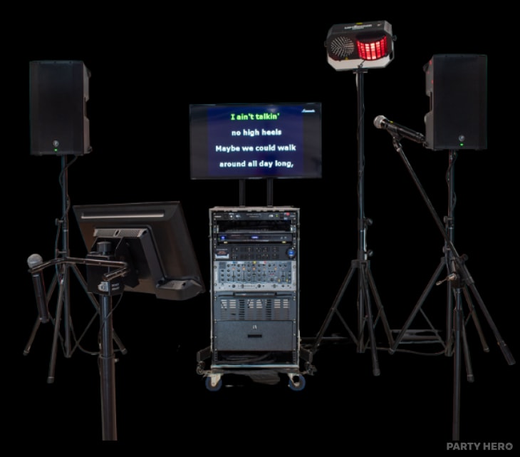 Northside Jukebox Hire - karaoke hire in Brisbane