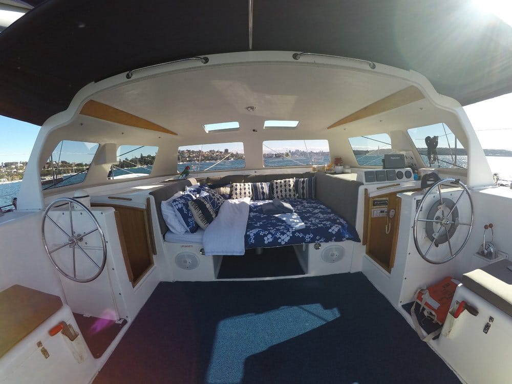 Woorabinda - Sydney Harbour boat hire