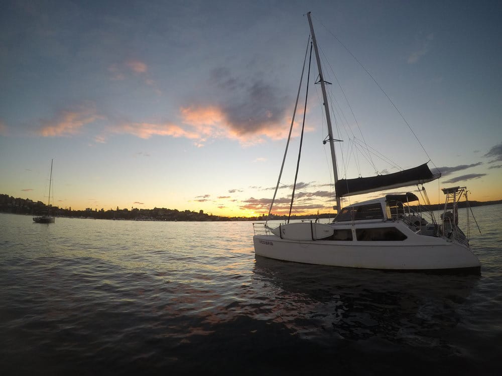 Woorabinda - Sydney Harbour boat hire
