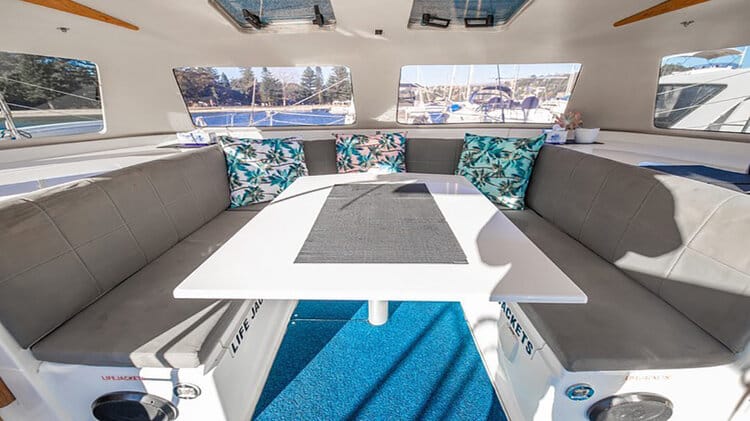 Woorabinda - Sydney Harbour boat hire