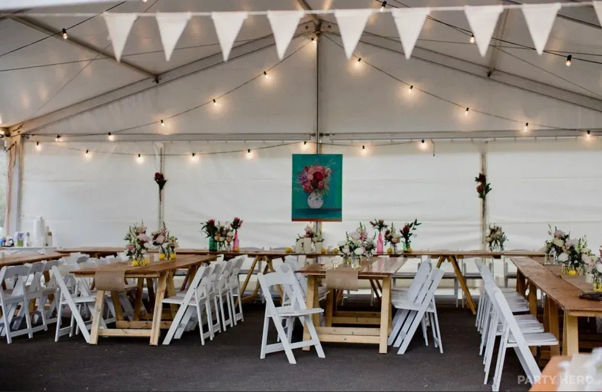 Novo Party Hire