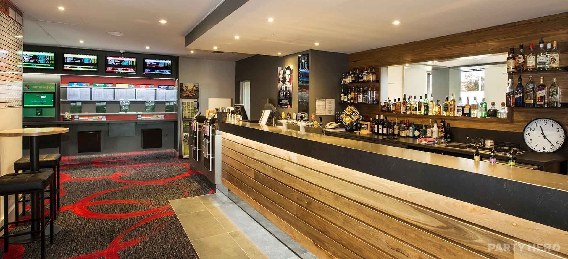 Deer Park Hotel - party venue in Melbourne