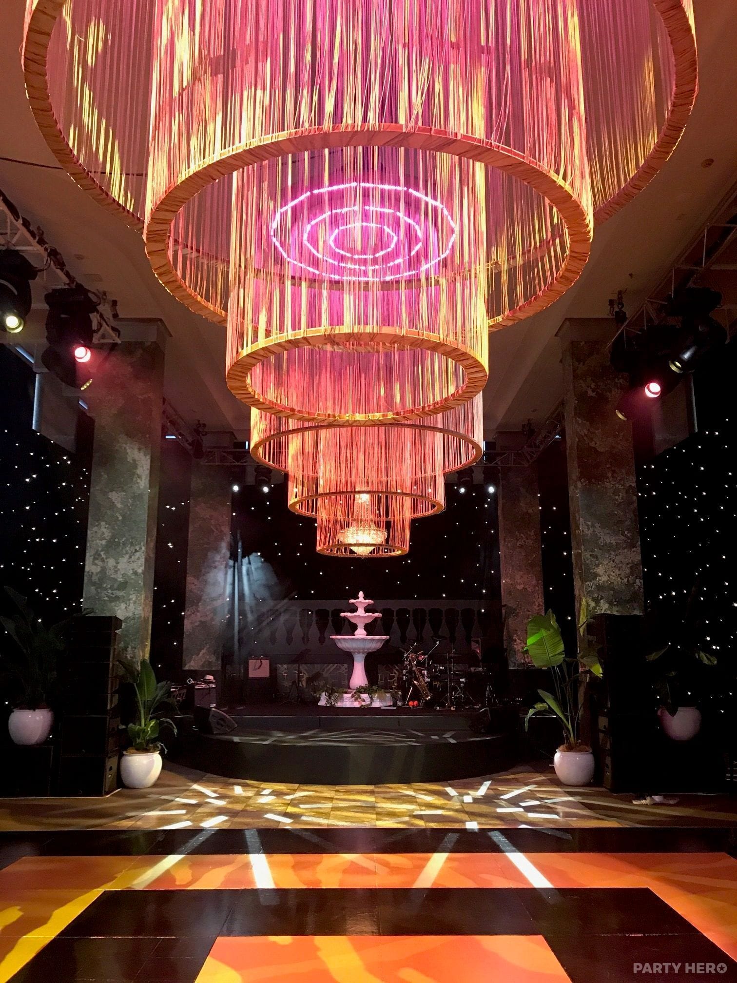 Dancetime Event Hire activity in Sydney - group bookings