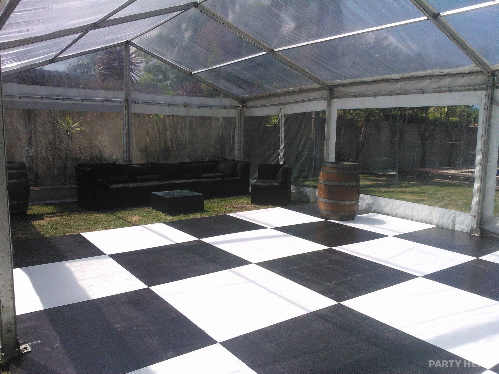 Dancetime Event Hire activity in Sydney - group bookings
