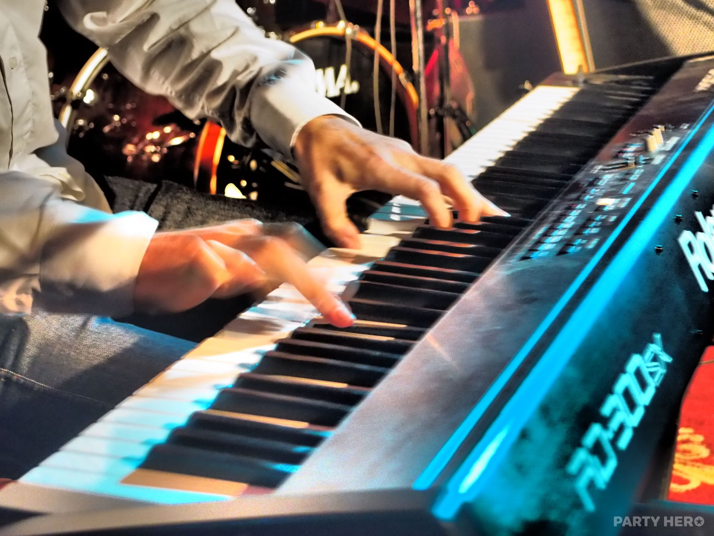 Something Blue Band - band hire on the Mornington Peninsula