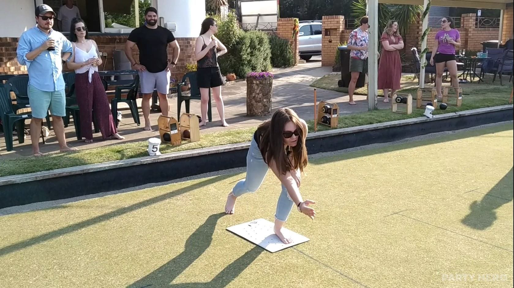 Malvern Bowling Club - barefoot bowls in Melbourne