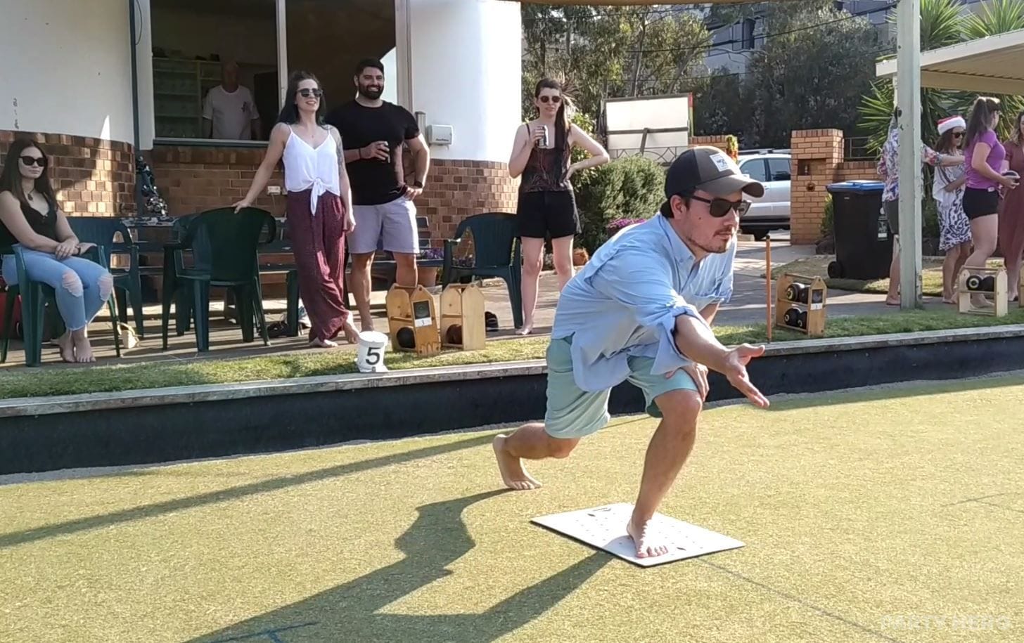 Malvern Bowling Club - barefoot bowls in Melbourne
