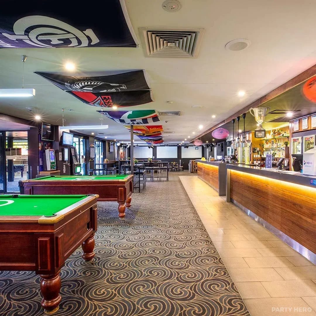 Keysborough Hotel - party venue in Melbourne