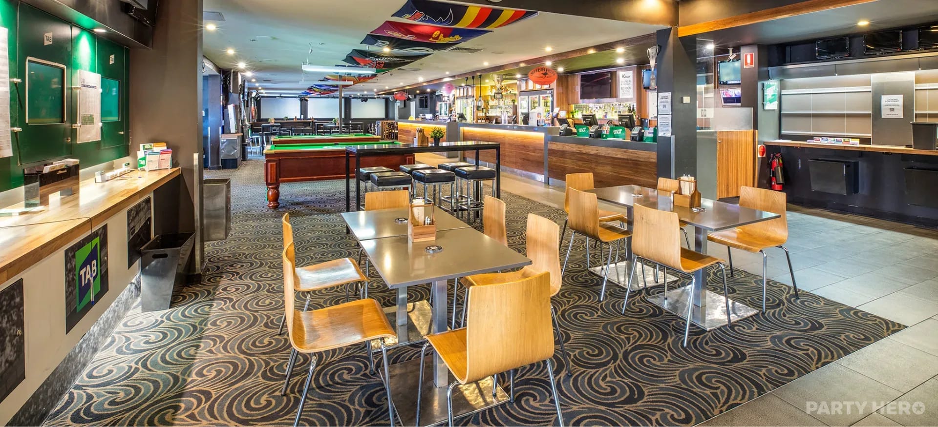 Keysborough Hotel - party venue in Melbourne