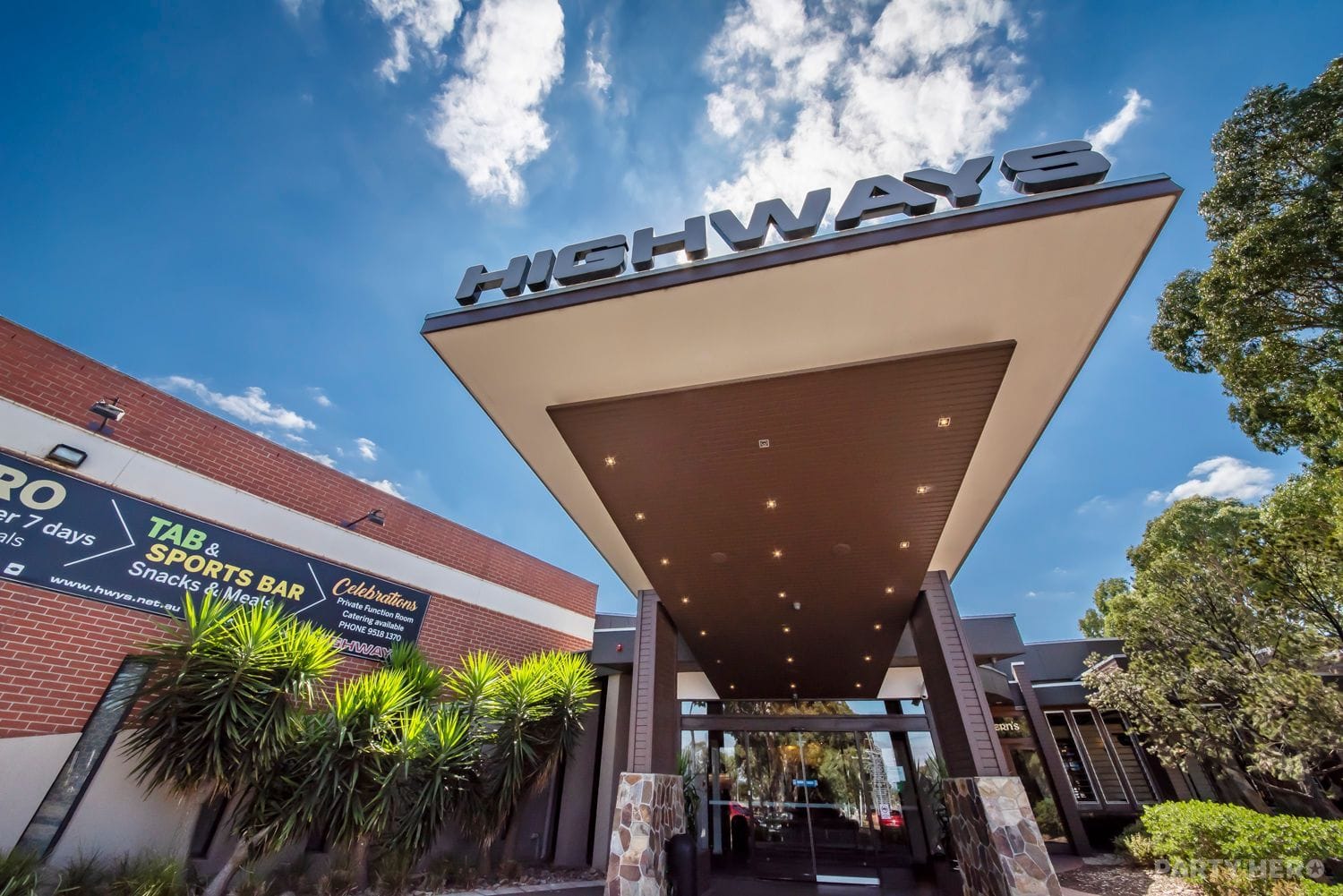 Highways Springvale - party venue in Melbourne