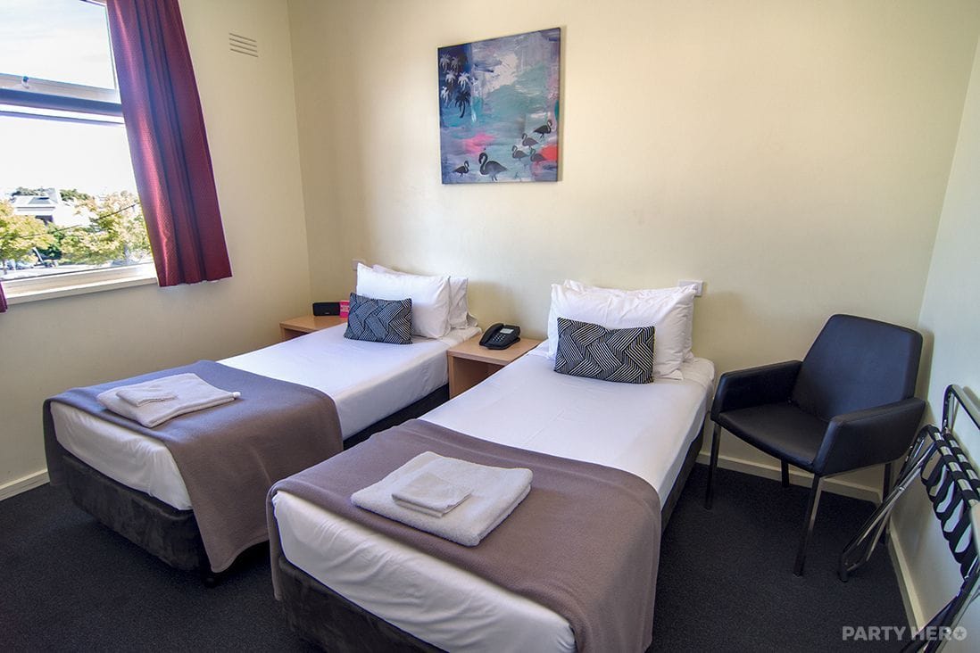 Miami Hotel Melbourne - hotel in West Melbourne