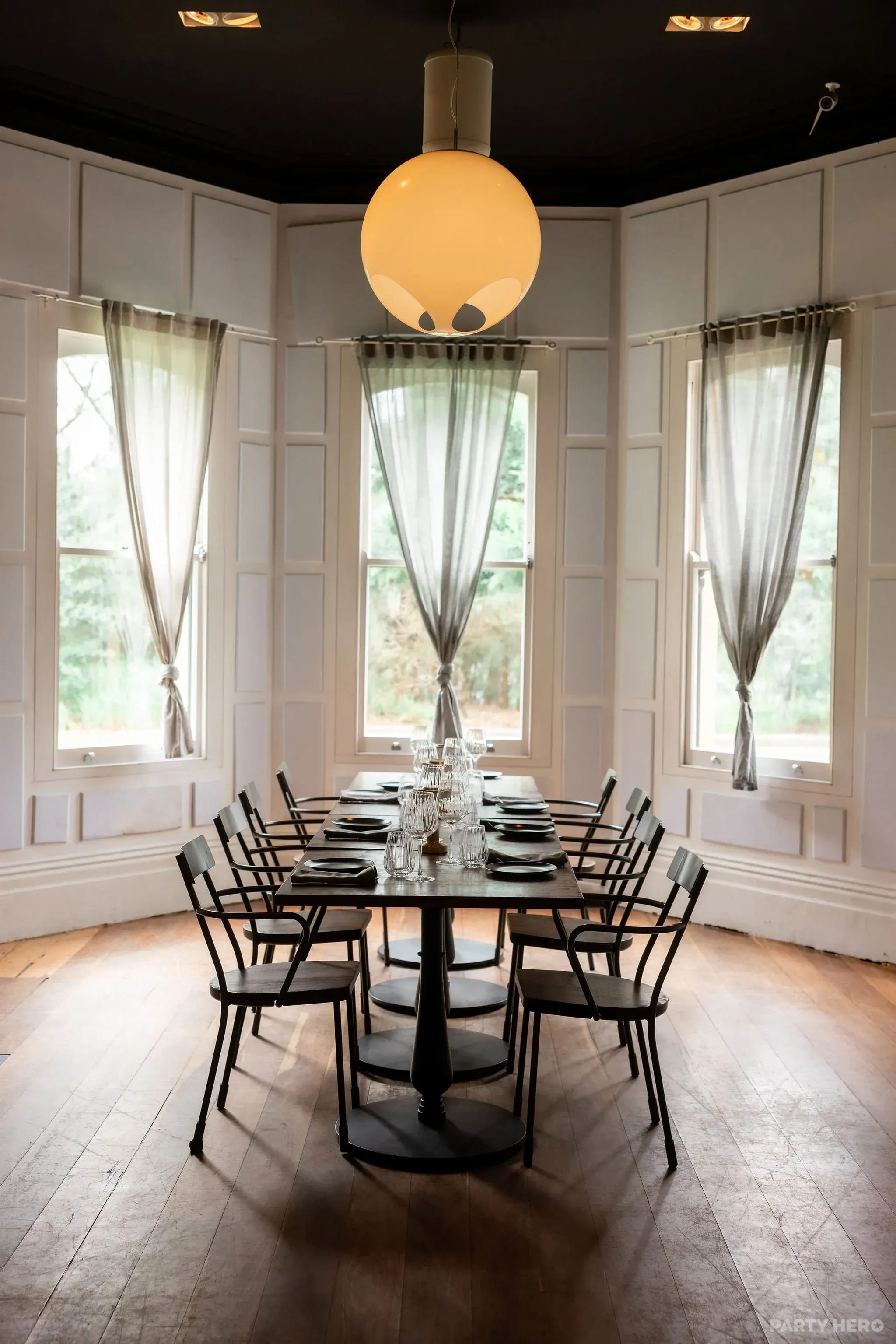 Bellevue Cottage - party venue in Sydney