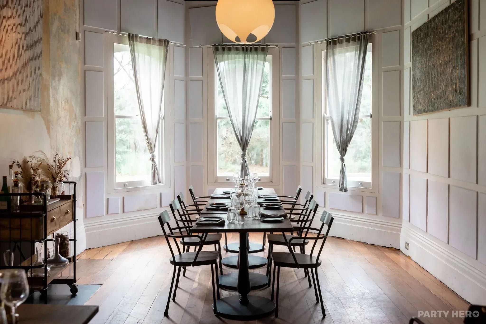 Bellevue Cottage - party venue in Sydney
