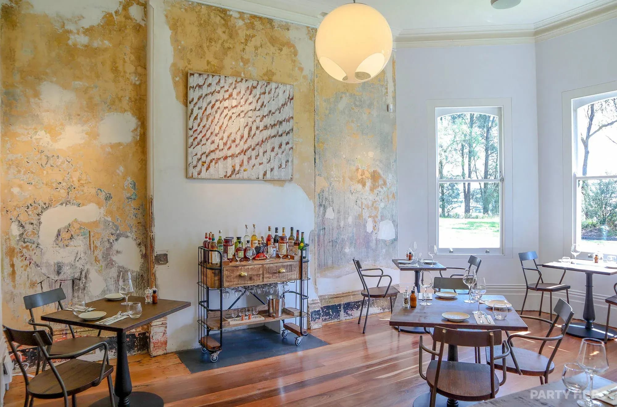Bellevue Cottage - party venue in Sydney