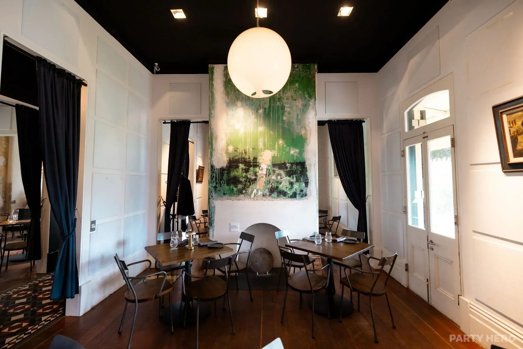 Bellevue Cottage - party venue in Sydney