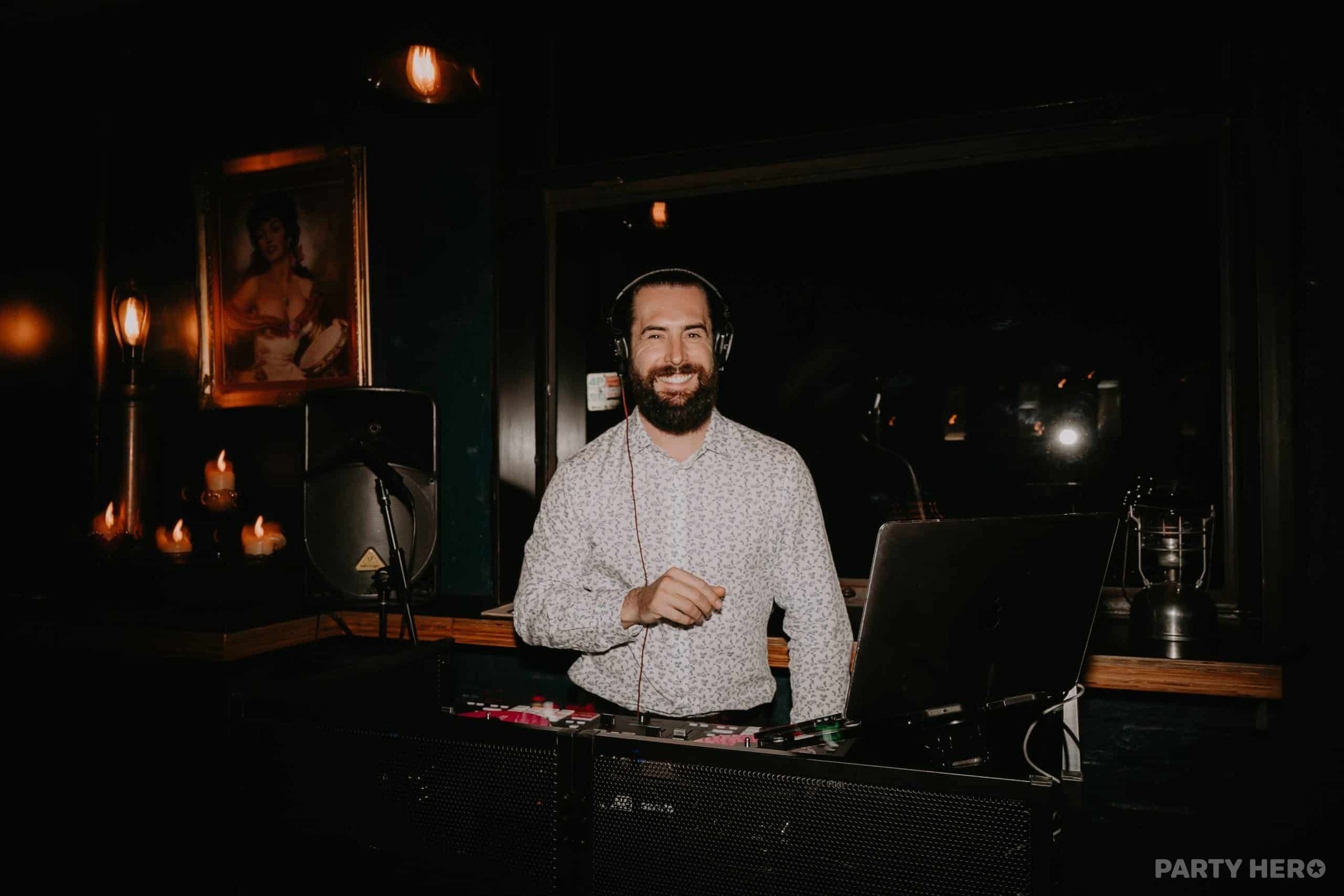 One More Song - DJ hire in Melbourne