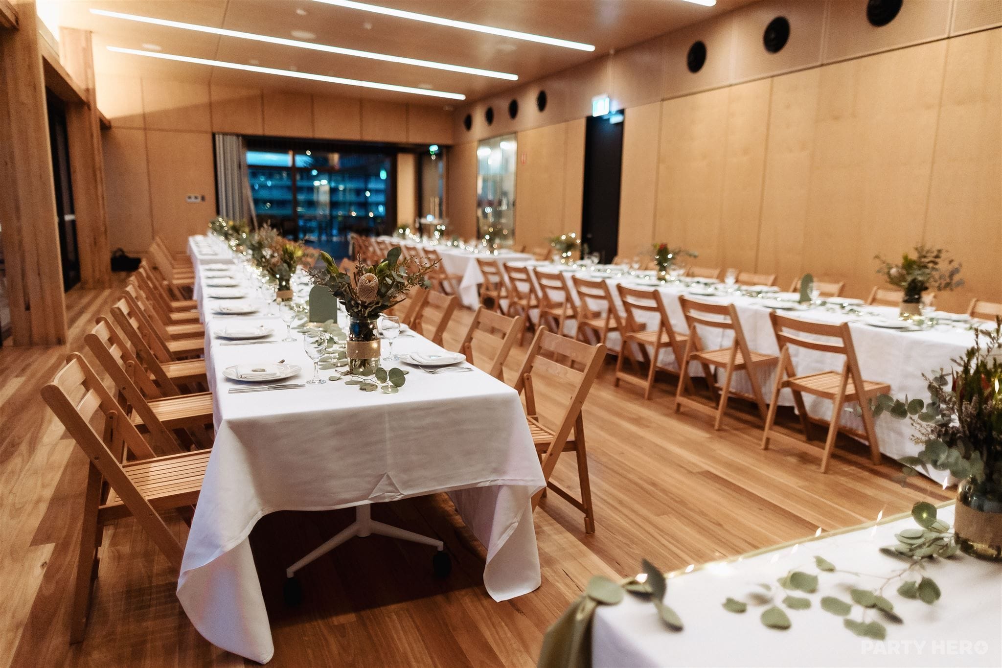 Mona Vale Surf Life Saving Club - party venue in Sydney
