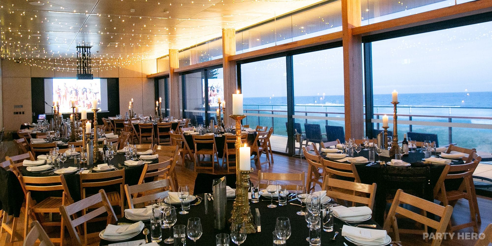 Mona Vale Surf Life Saving Club - party venue in Sydney