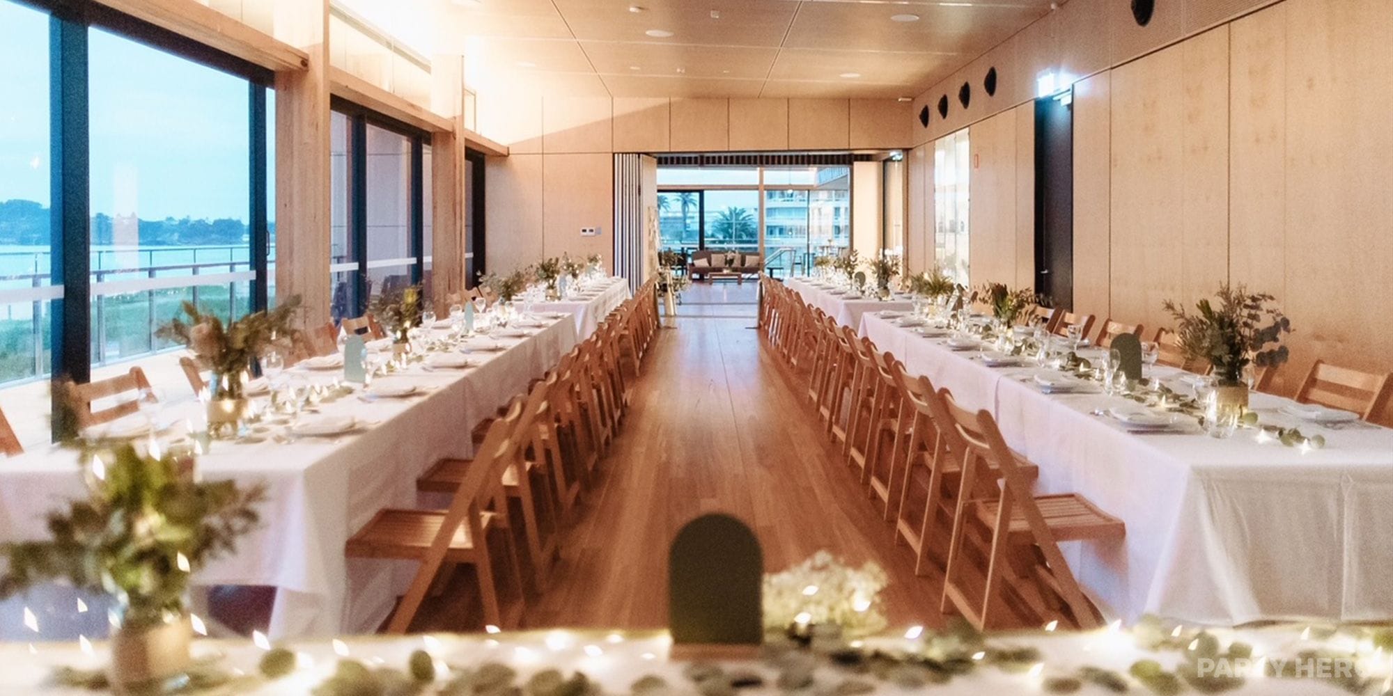 Mona Vale Surf Life Saving Club - party venue in Sydney