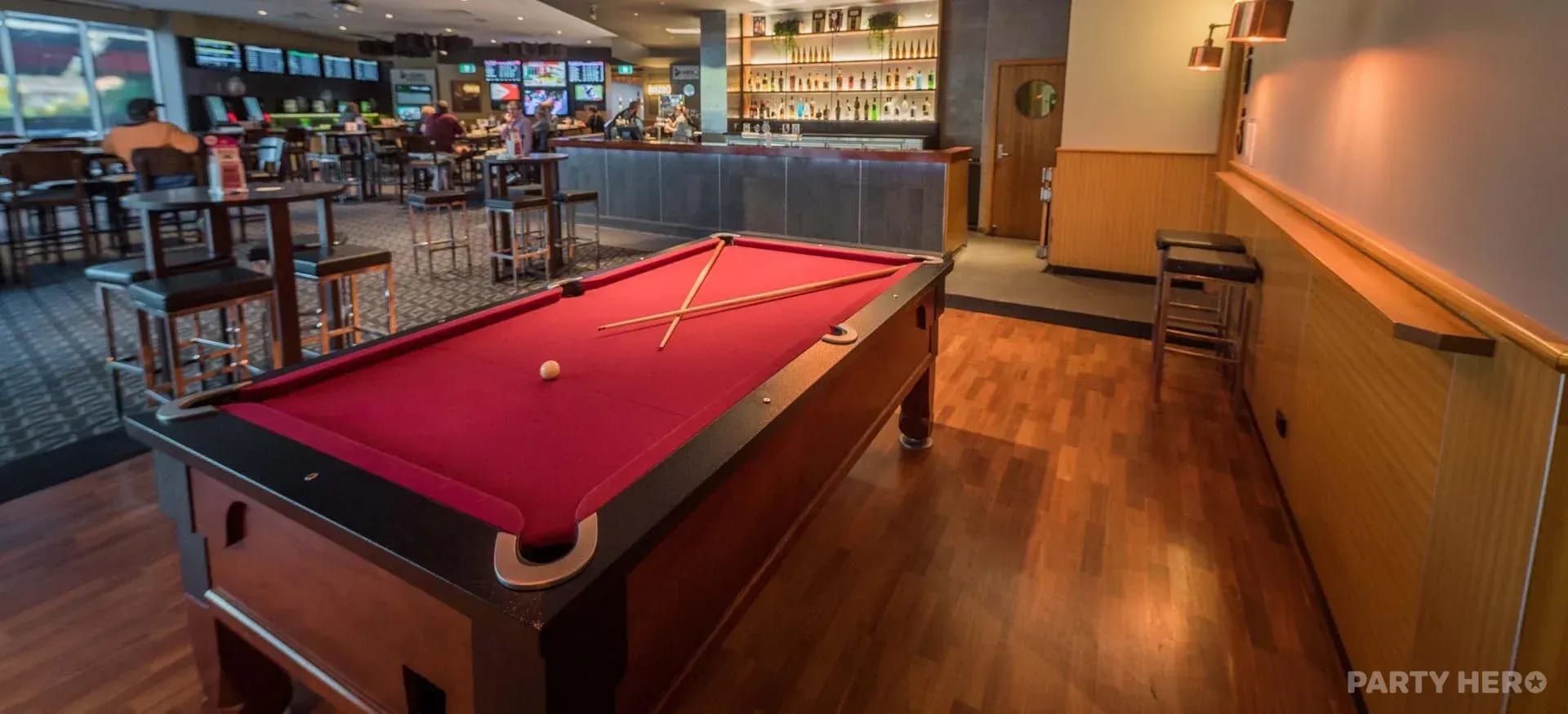 Chatswood Hills Tavern - party venue in Brisbane