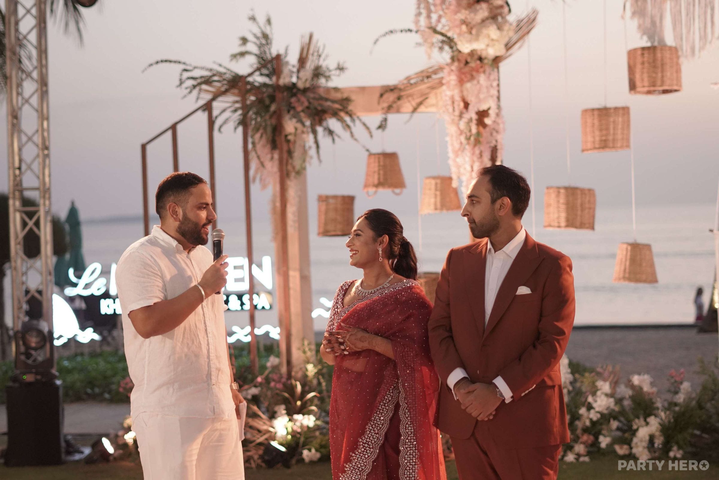 Vijay Bhasin Music - band hire in Sydney