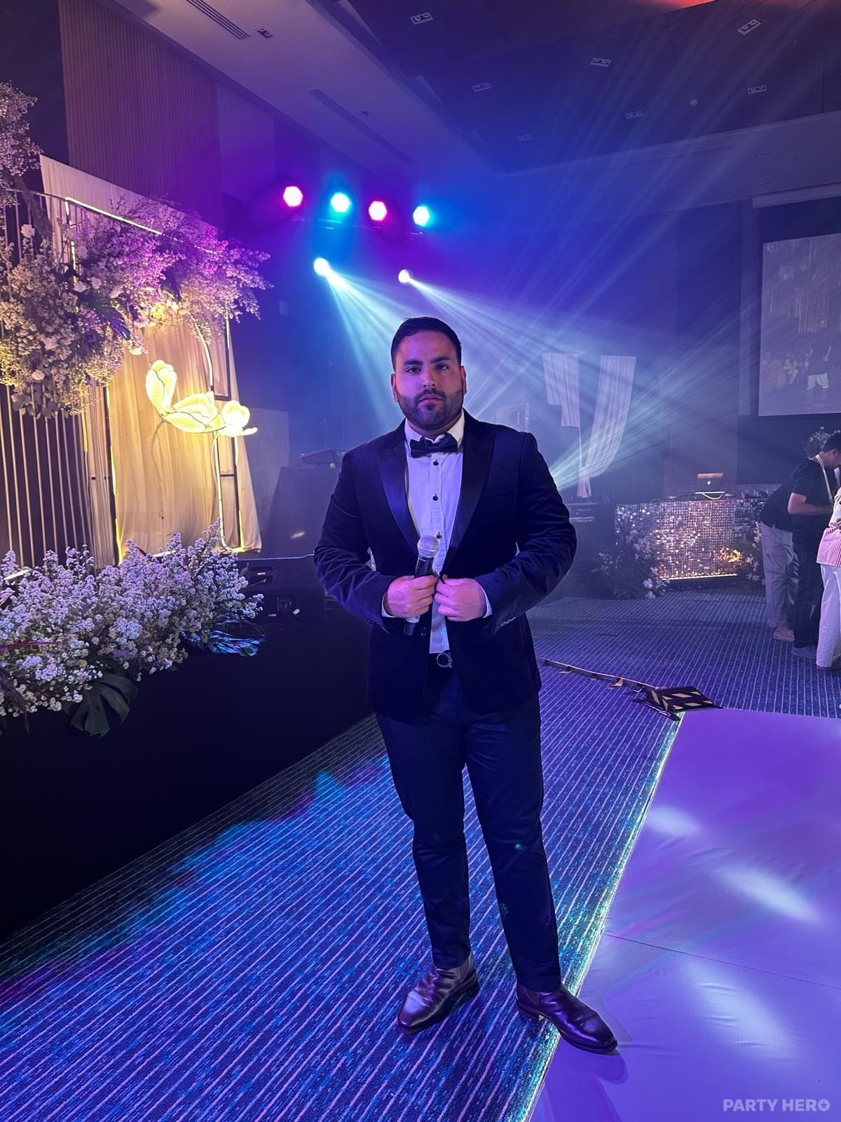 Vijay Bhasin Music - band hire in Sydney