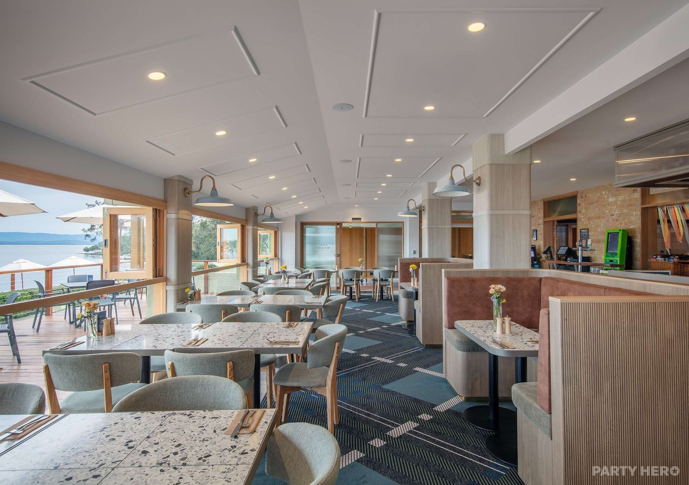 Cams Wharf Tavern - party venue in Newcastle