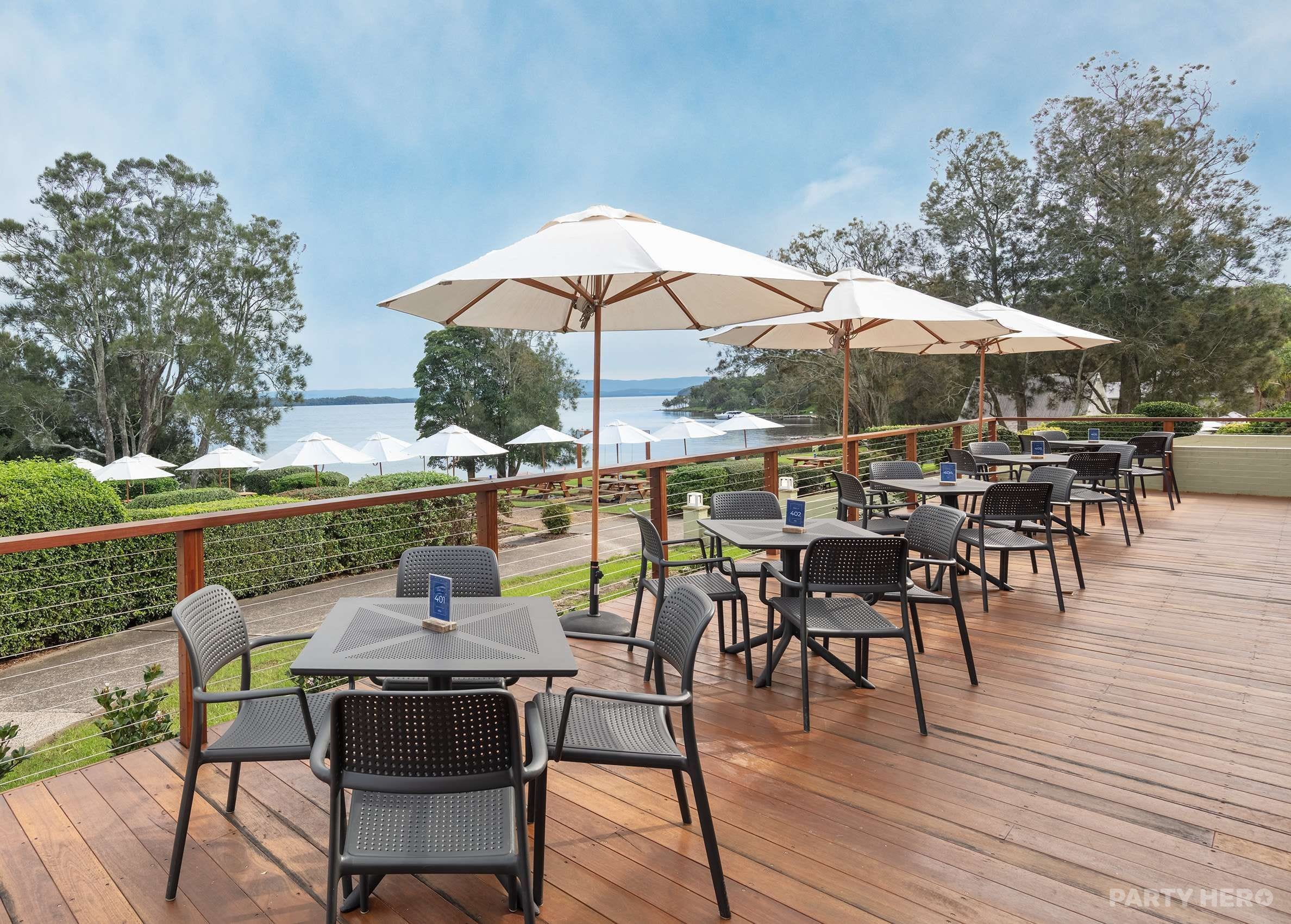 Cams Wharf Tavern - party venue in Newcastle