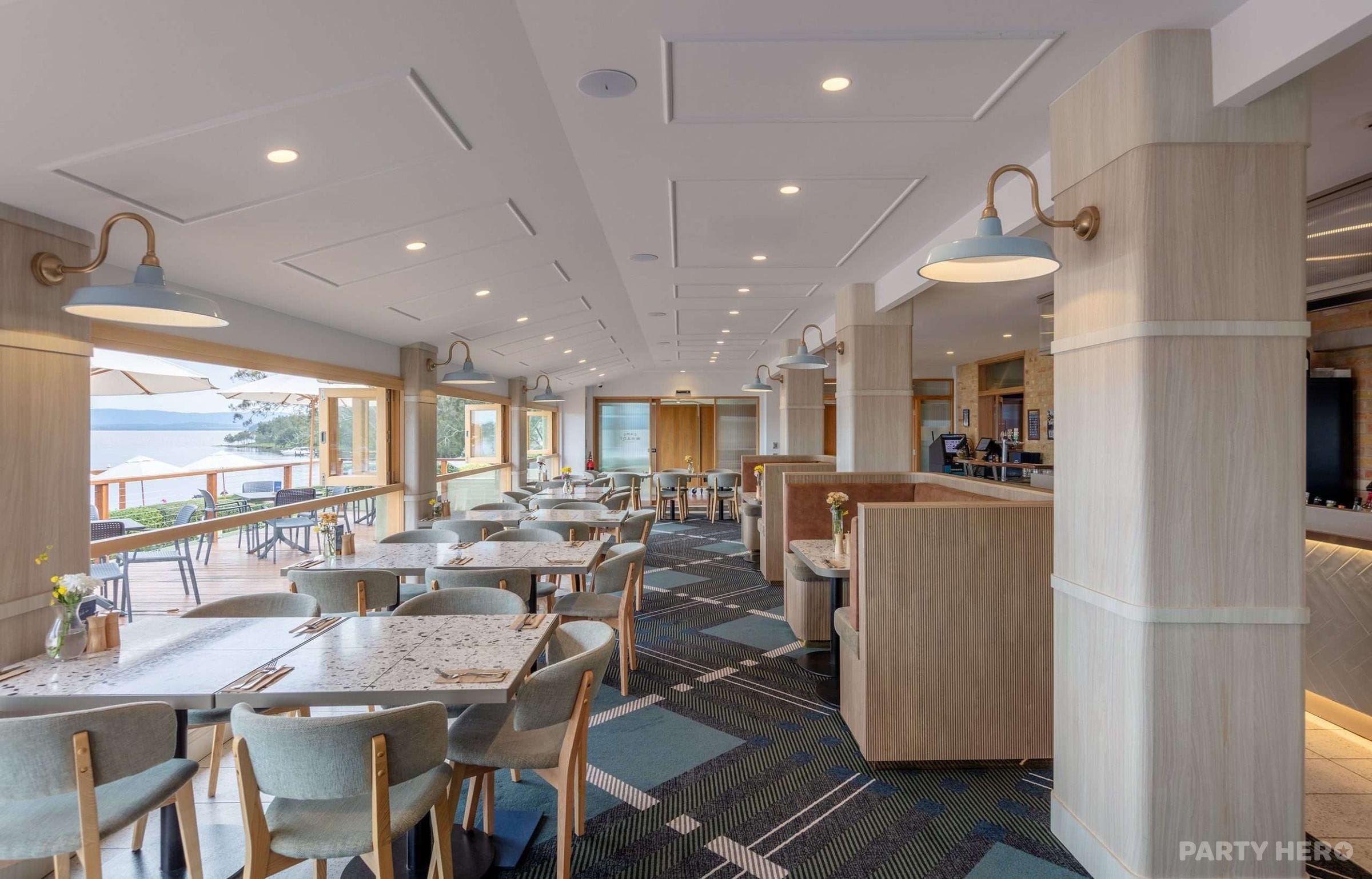Cams Wharf Tavern - party venue in Newcastle