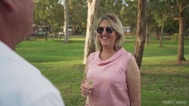 The Wagon Bar - catering in the Hunter Valley
