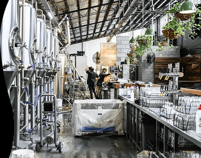 Green Beacon Brewing Co - party venue in Brisbane