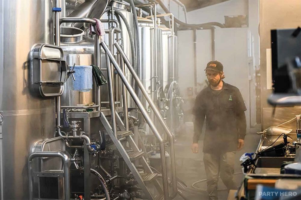 Green Beacon Brewing Co - party venue in Brisbane