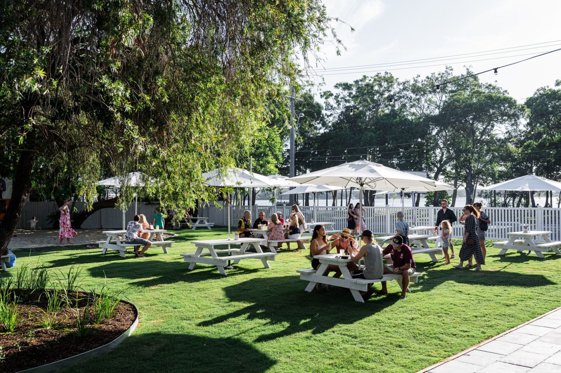 Bribie Island Hotel - party venue in Brisbane