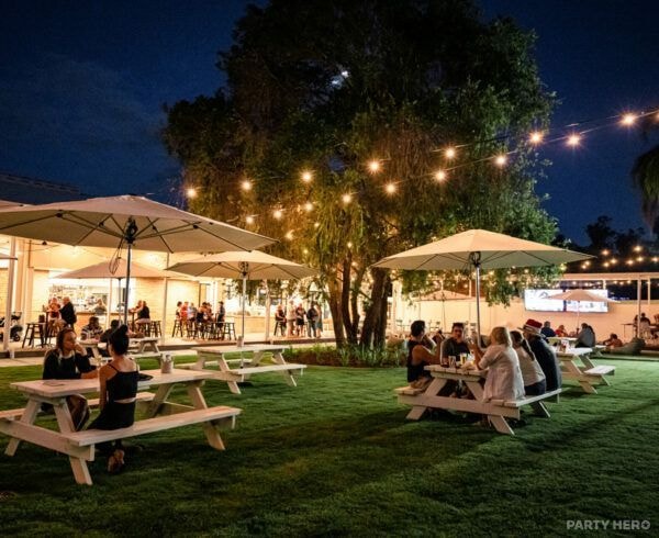 Bribie Island Hotel - party venue in Brisbane