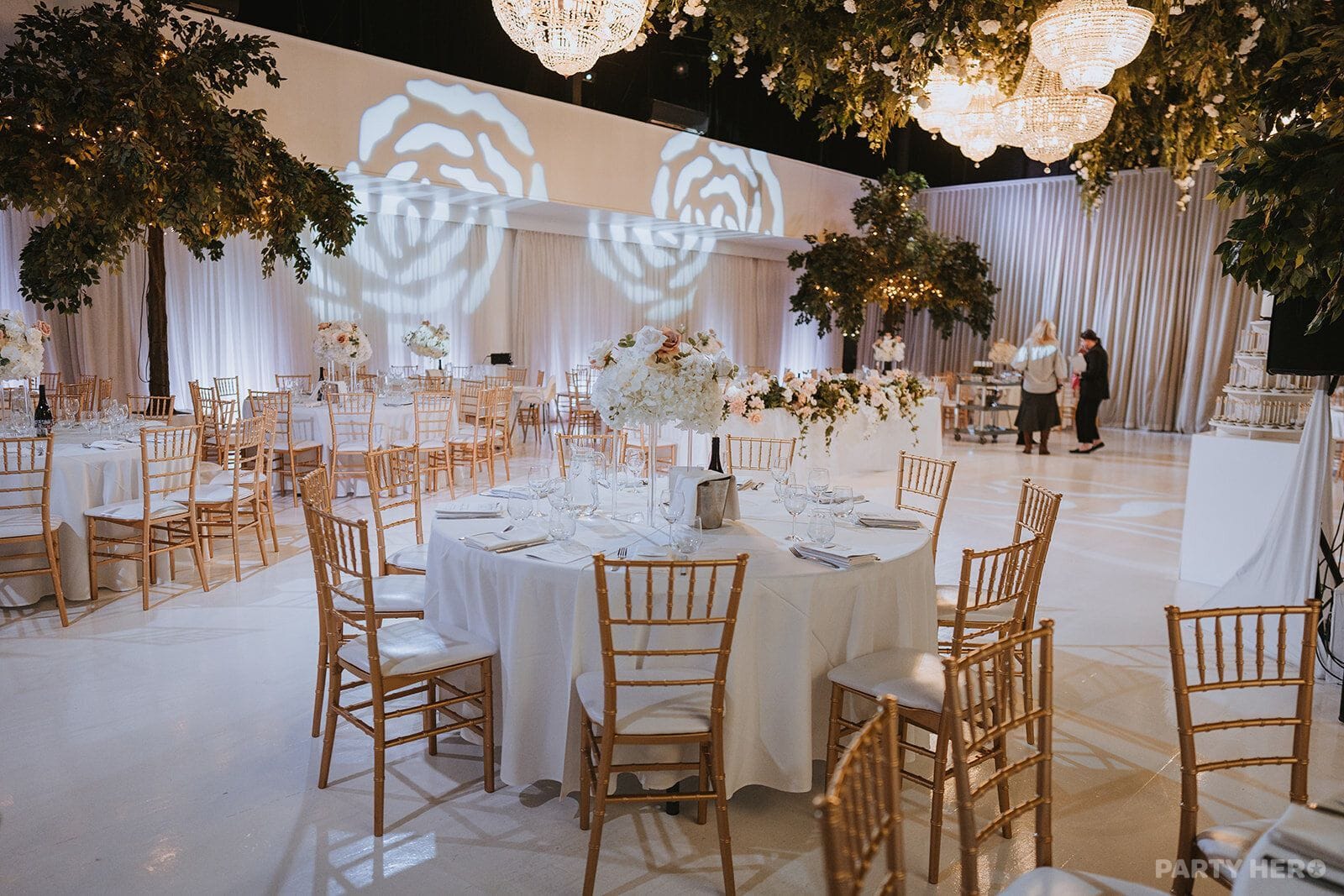 Whitestone - party venue in Melbourne