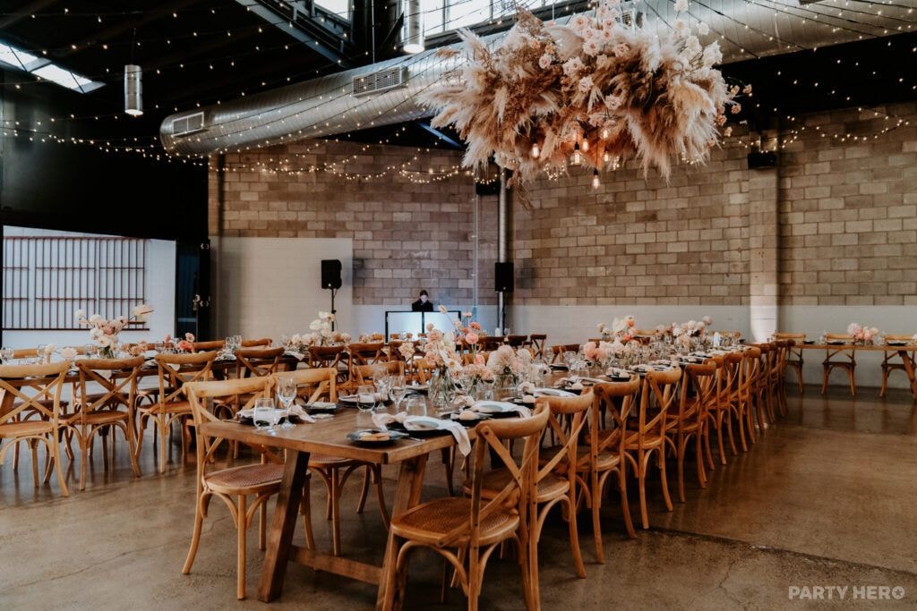 The Joinery - party venue in Brisbane
